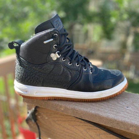 nike lunar force 1 duckboot size 11